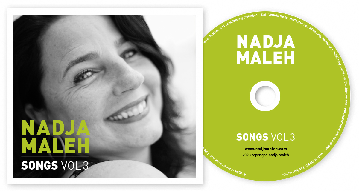 Nadja Maleh Songs Vol 3
