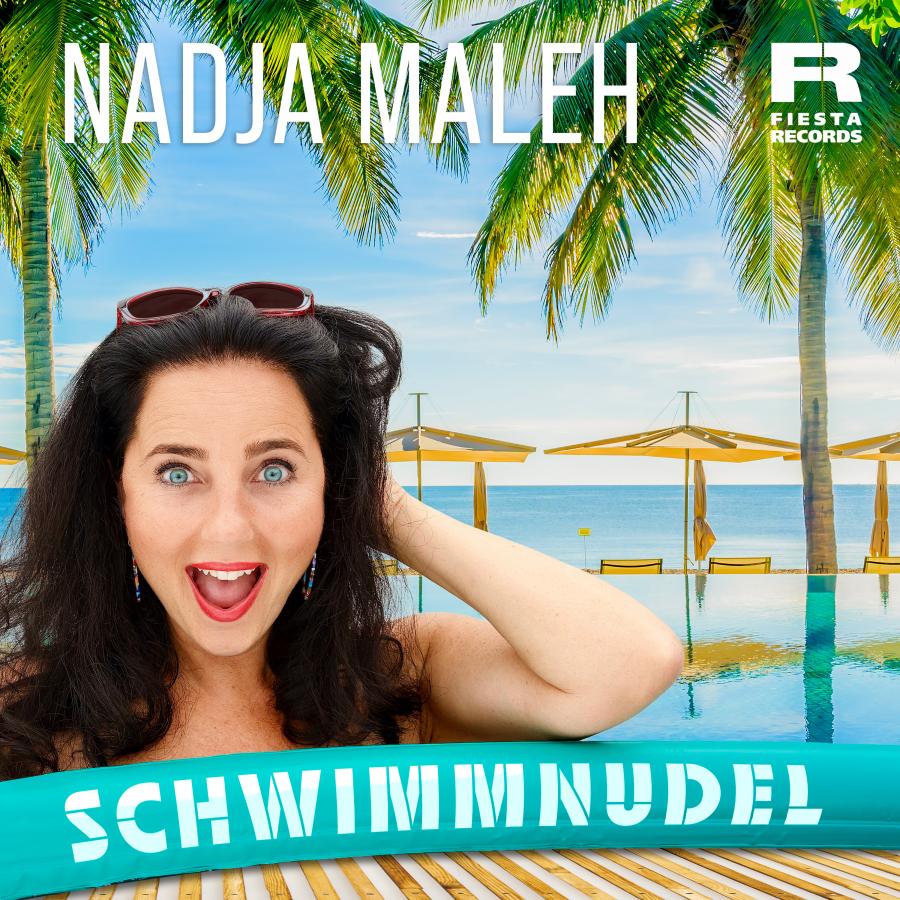 Nadja Maleh Schwimmnudel-Ballermann Cover